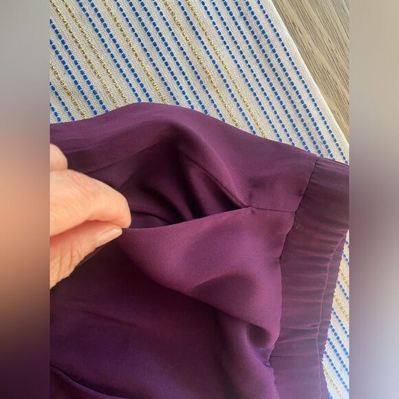 Susan Graver Artisan Bomber Jacket  Womens  Size 16 Peachskin Statement Button - Picture 9 of 16